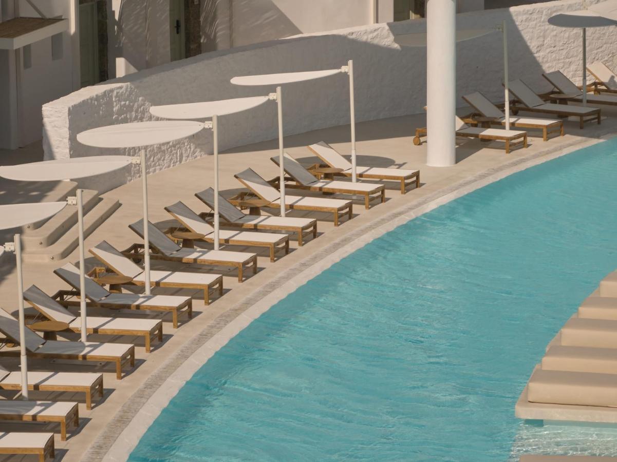 Yi Hotel Mykonos Elia  Zewnętrze zdjęcie