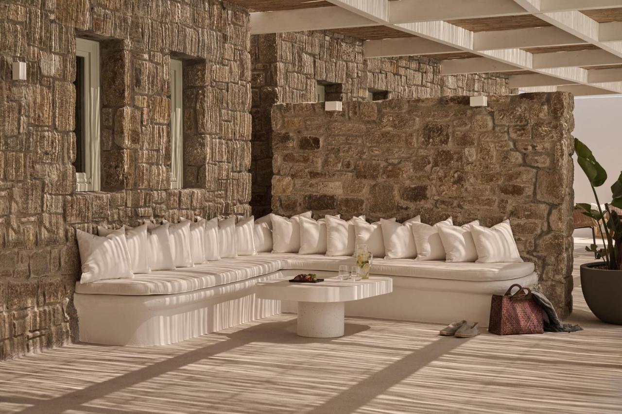 Yi Hotel Mykonos Elia  Zewnętrze zdjęcie