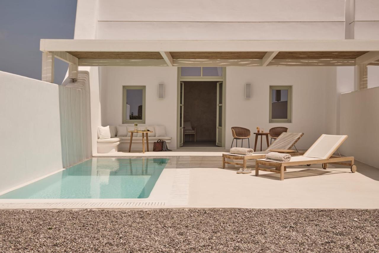 Yi Hotel Mykonos Elia  Zewnętrze zdjęcie