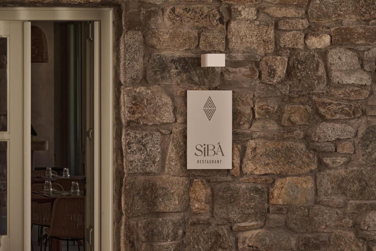 Yi Hotel Mykonos Elia  Zewnętrze zdjęcie